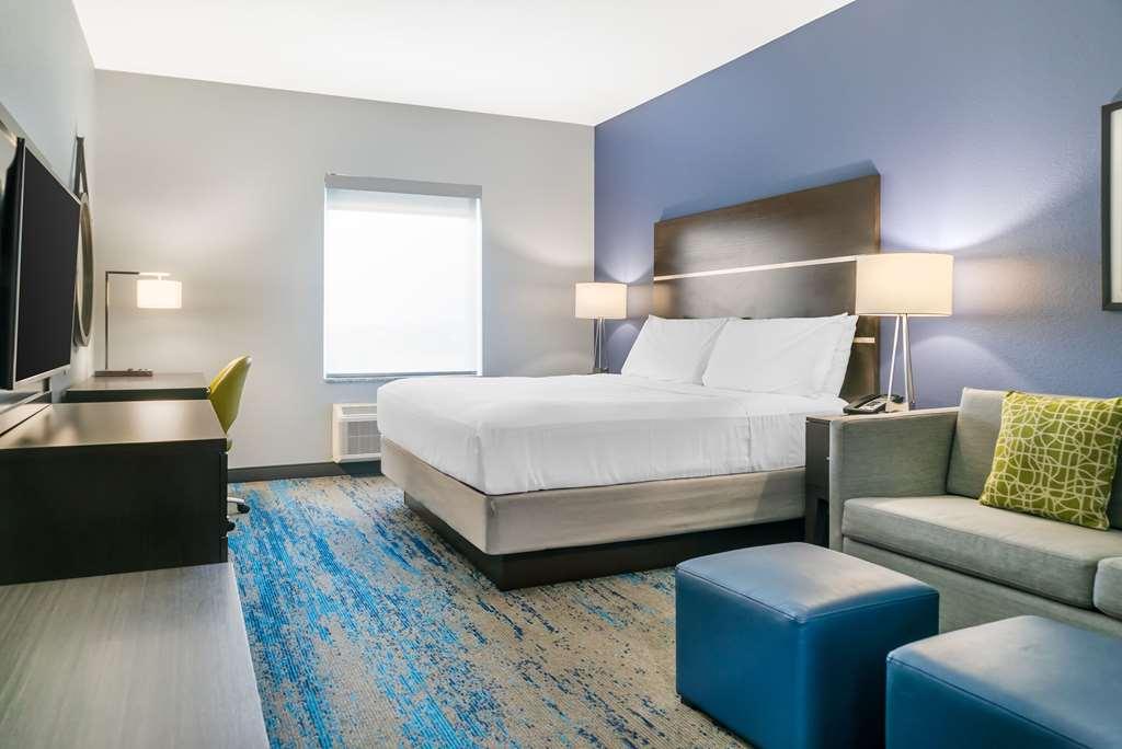 Comfort Inn & Suites Adrian Zimmer foto