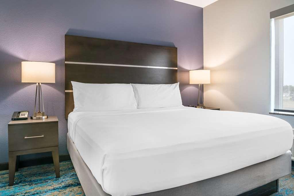 Comfort Inn & Suites Adrian Zimmer foto
