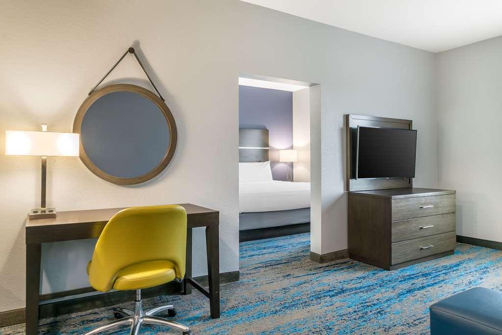Comfort Inn & Suites Adrian Zimmer foto