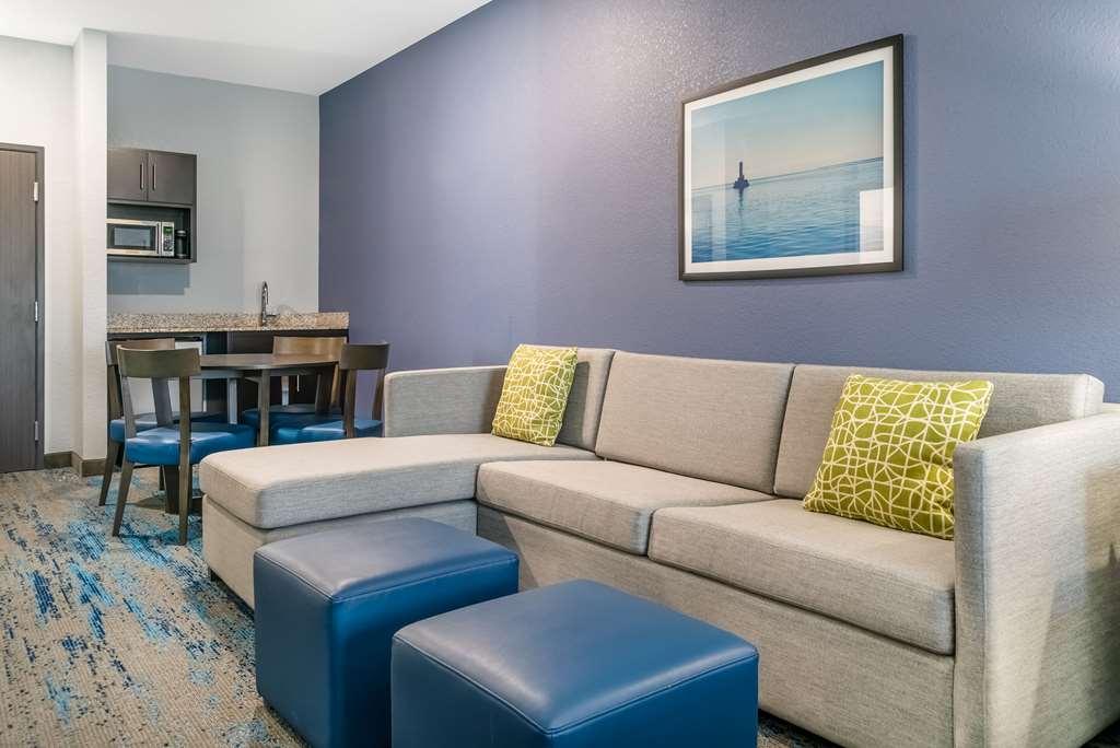 Comfort Inn & Suites Adrian Zimmer foto